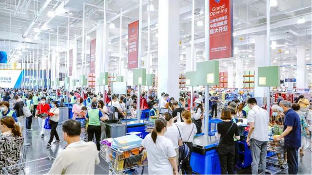 覆盖实体门店、线上店铺、流动摊点等全消费场景的正规易支付二维码 (门店覆盖计划)-初仟社区
