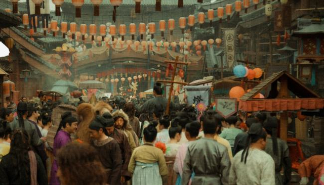 《风起洛阳》首播：王一博鼻子透光、秀面瘫演技，咏梅演女皇憔悴休闲区蓝鸢梦想 - Www.slyday.coM