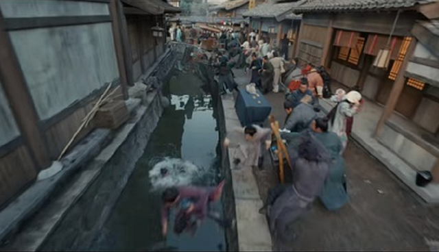 《风起洛阳》首播：王一博鼻子透光、秀面瘫演技，咏梅演女皇憔悴休闲区蓝鸢梦想 - Www.slyday.coM