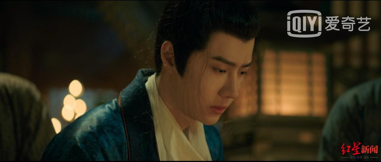 小邱鉴剧丨王一博成《风起洛阳》最大争议？别急着骂，也别急着夸休闲区蓝鸢梦想 - Www.slyday.coM