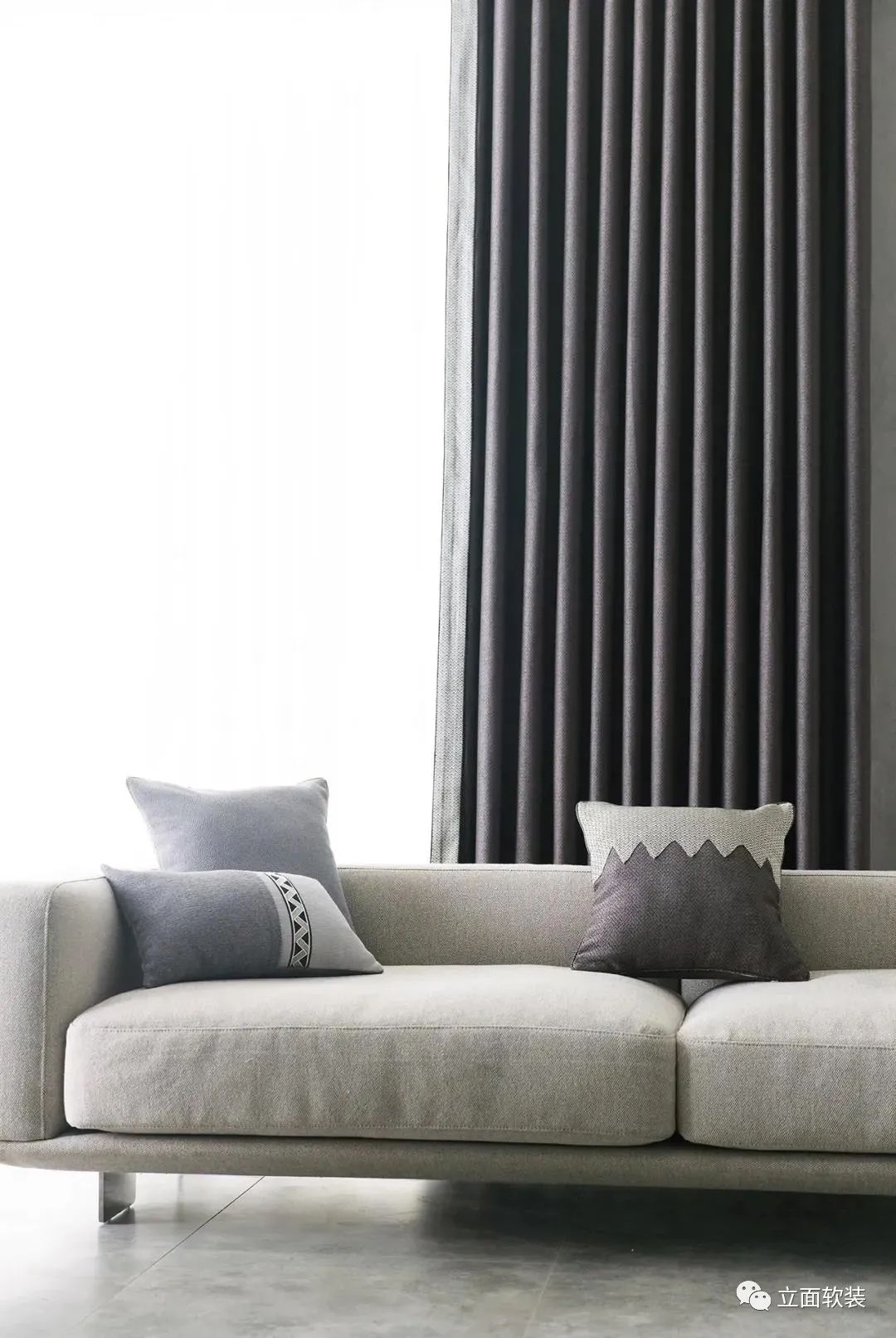 绒布窗帘这些年为什么会这么流行