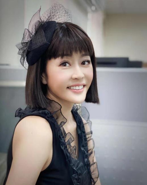 女星唐玲分享抗癌经历,因贫血全身无力呼吸困难,已考虑切除子宫