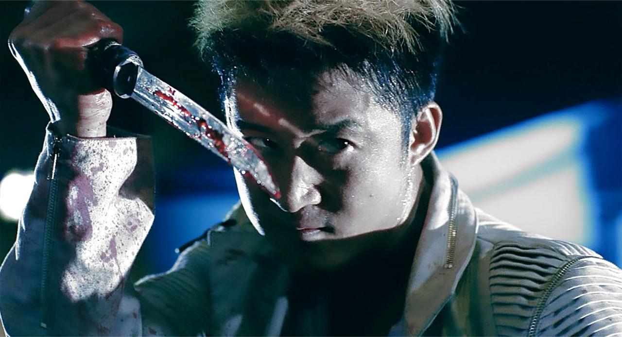 拍戏时多处受伤,全部亲自上阵实战,这才是吴京动作的巅峰