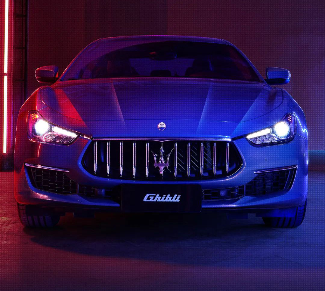 售价998万元玛莎拉蒂ghibli锋芒定制版上市