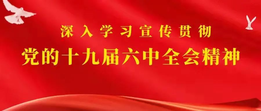 【认真学习贯彻党的十九届六中全会精神】临夏县持续掀起学习贯彻党的十九届六中全会精神热潮休闲区蓝鸢梦想 - Www.slyday.coM