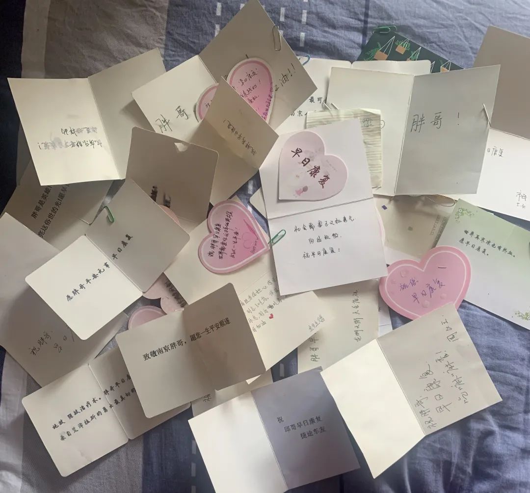 成为"南京胖哥"后的180天：见义勇为被捅伤，"做了就不后悔"休闲区蓝鸢梦想 - Www.slyday.coM