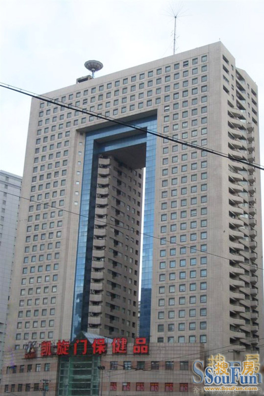 上海金城大厦扫黄图片