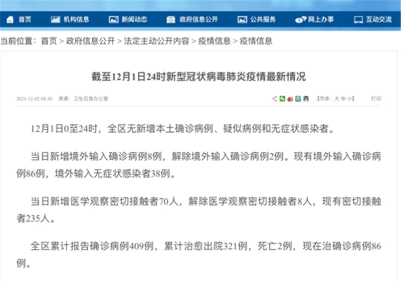 广西新增8例境外输入确诊病例休闲区蓝鸢梦想 - Www.slyday.coM