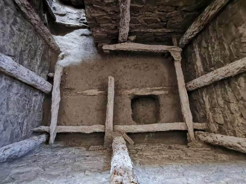 中国大遗址从九层妖塔到吐蕃化的阿柴王陵