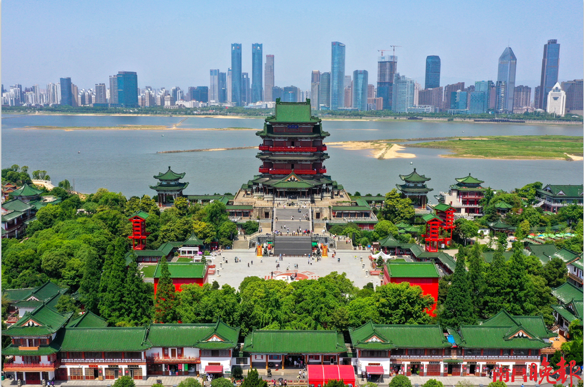 八一起義紀念館新四軍軍部舊址陳列館小平小道陳列館萬壽宮西山萬壽宮