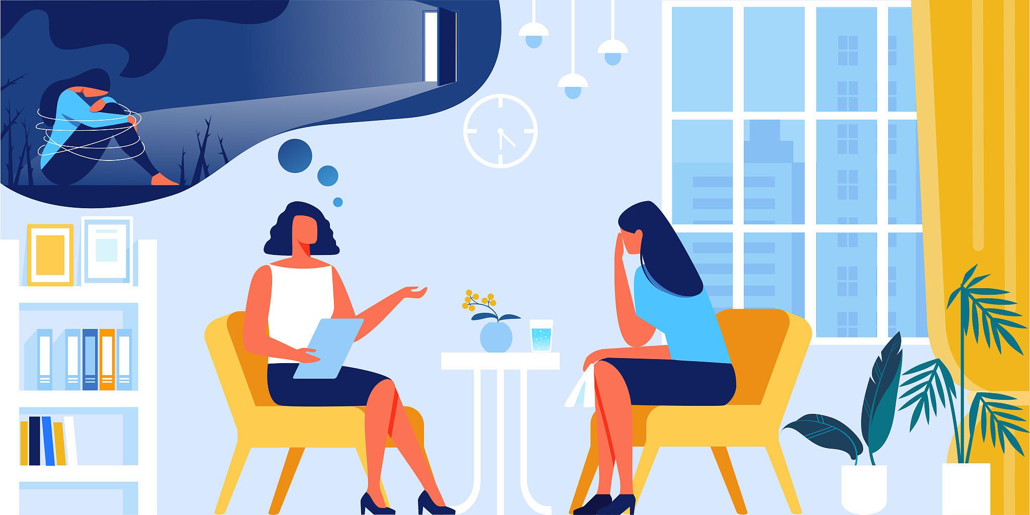 心理咨询师的"废话文学"特别管用|心理咨询师|废话|来访者_新浪新闻