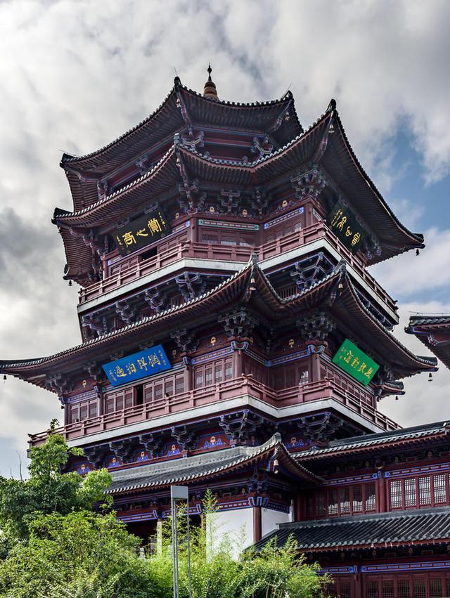 寻宋江南赏心亭半山园这些南京的小众景点都在宋词里