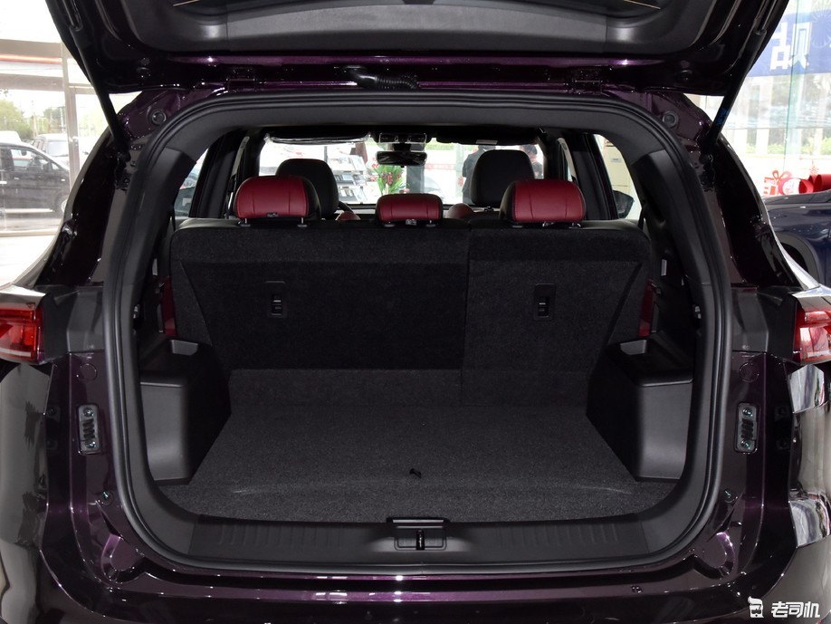 得空间者得天下不是说说而已小哥带你一起看捷途x70plus