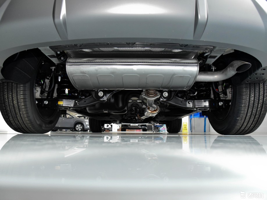 省油的韩系车之选 小哥带你一起看现代途胜l