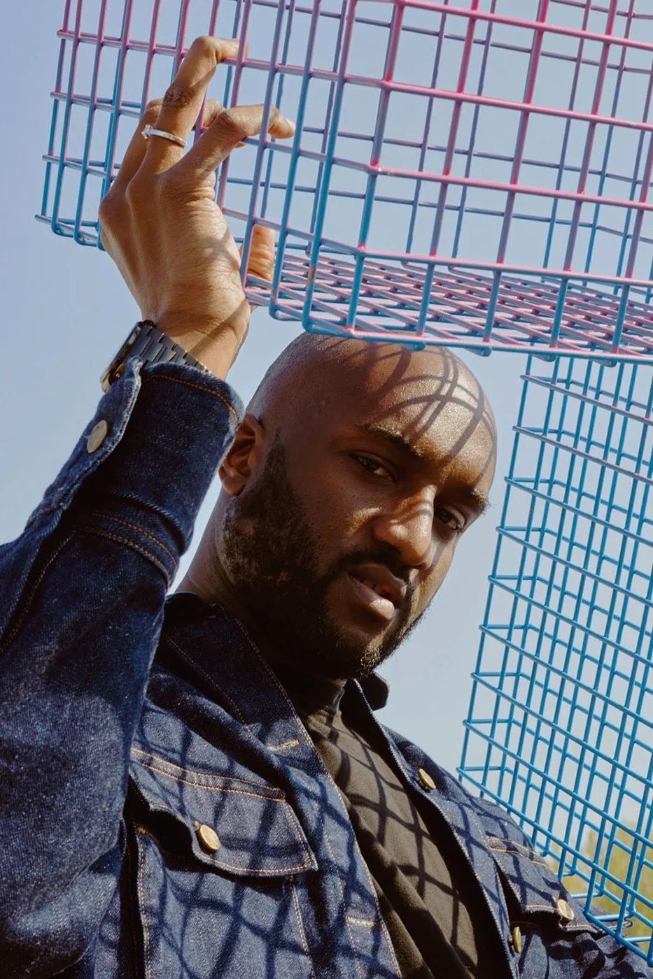 virgil为lv男装留下了什么