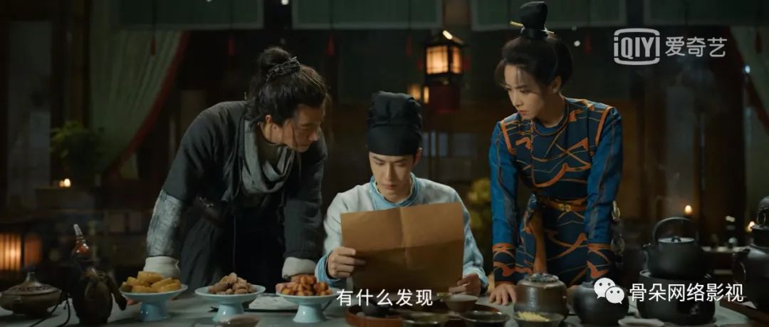 《风起洛阳》开播即大火，爱奇艺的新“宇宙”打响第一枪休闲区蓝鸢梦想 - Www.slyday.coM