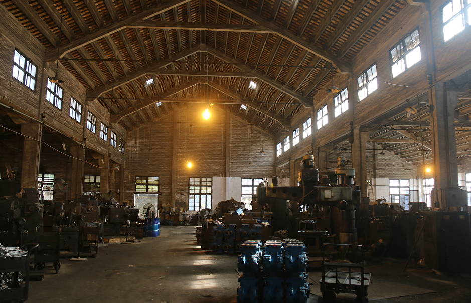 威水！全省第一台手扶拖拉机，原来是在江门这里诞生！休闲区蓝鸢梦想 - Www.slyday.coM