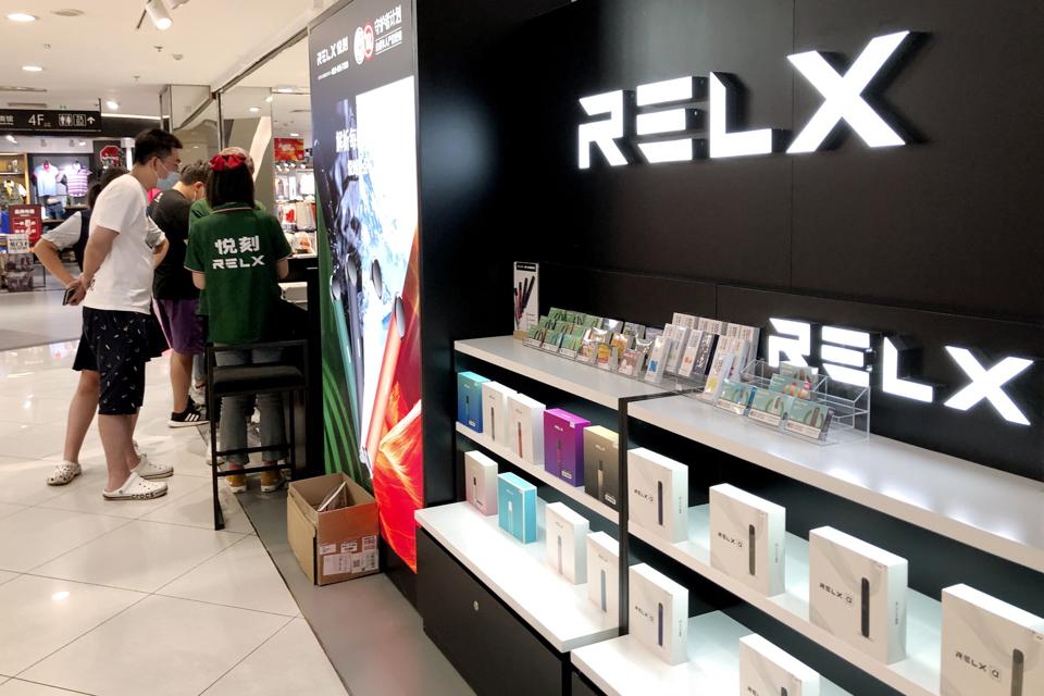 雾芯科技三季报营收环比大降监管政策落地难逃阵痛