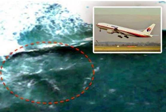 距离数千公里！马航MH370位置疑被找到，真相变得更扑朔迷离休闲区蓝鸢梦想 - Www.slyday.coM