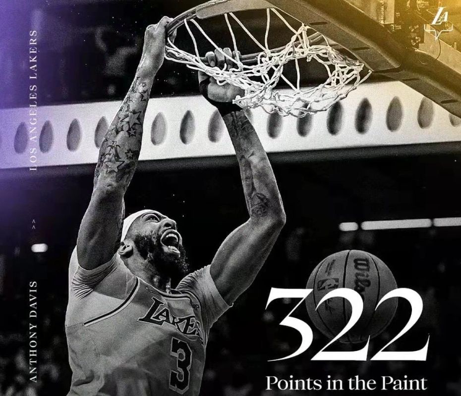 禁区得分联盟第1!湖人最想要的浓眉回来了,他已准备好接班詹皇休闲区蓝鸢梦想 - Www.slyday.coM 禁区得分联盟第1!湖人最想要的浓眉回来了,他已准备好接班詹皇休闲区蓝鸢梦想 - Www.slyday.coM