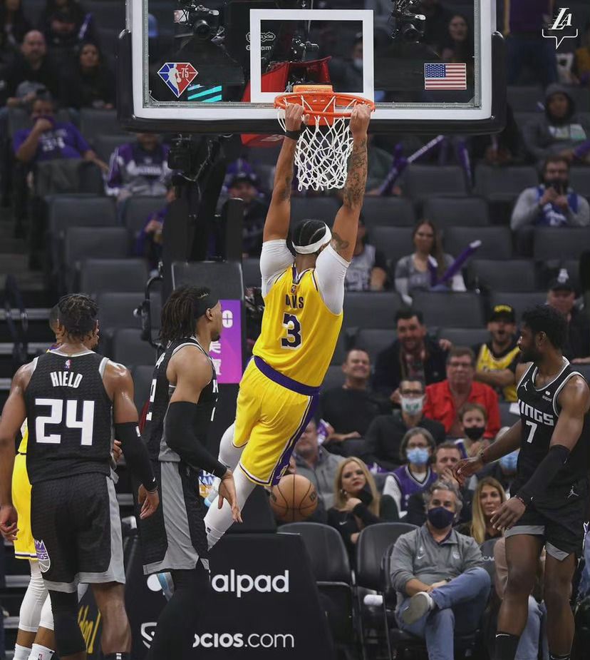 禁区得分联盟第1!湖人最想要的浓眉回来了,他已准备好接班詹皇休闲区蓝鸢梦想 - Www.slyday.coM 禁区得分联盟第1!湖人最想要的浓眉回来了,他已准备好接班詹皇休闲区蓝鸢梦想 - Www.slyday.coM