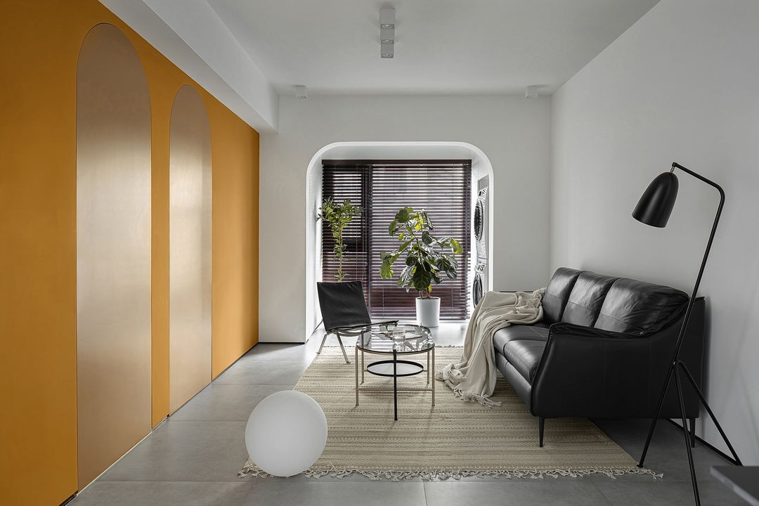 5平方米的浴室,也能拥有大浴缸,堪称小户型的设计模范|浴缸|空间|厨房