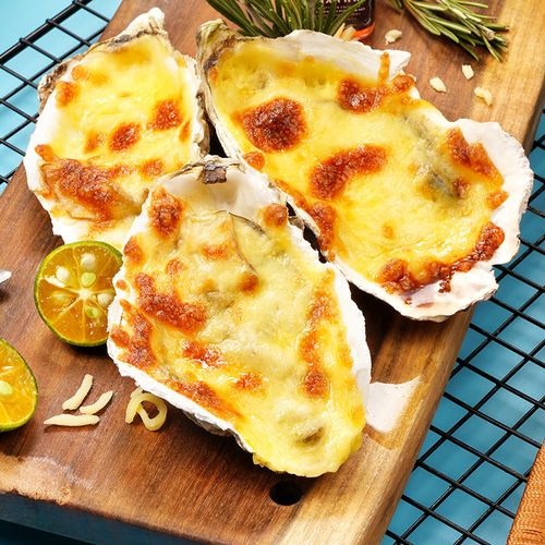 芝士焗生蚝 新浪网