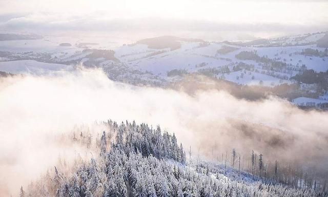 冬之静谧诗四首,雪晴云淡日光寒,一种清孤不等闲,天寒读诗宜静|终南山|白雪|日光_新浪新闻