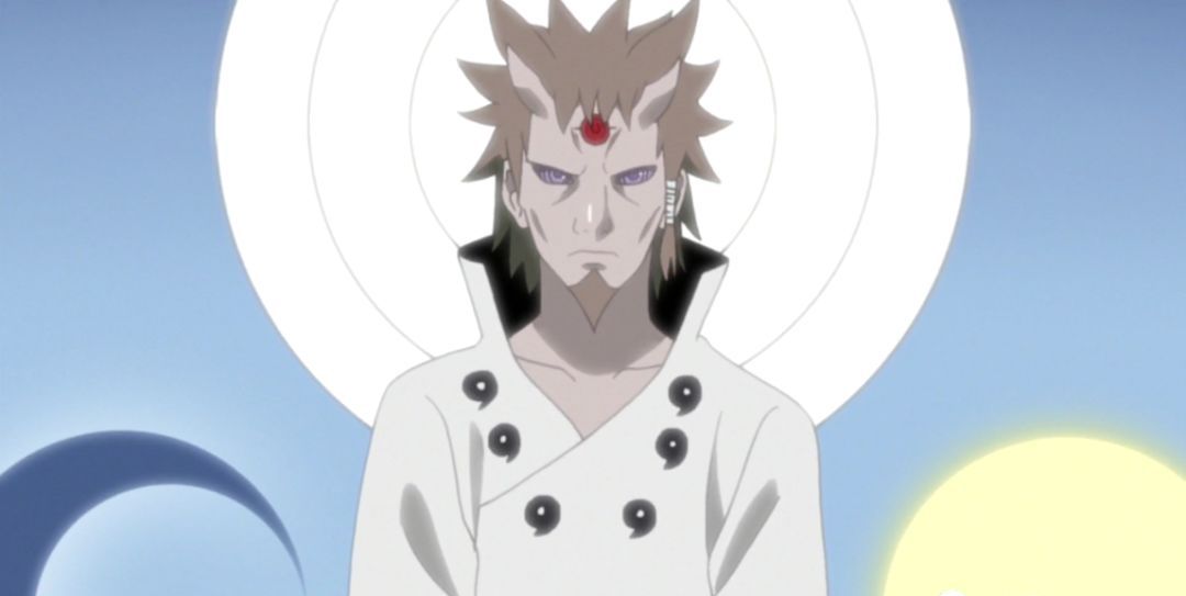 六道仙人那么强自己的孩子出现问题他为何只是观望