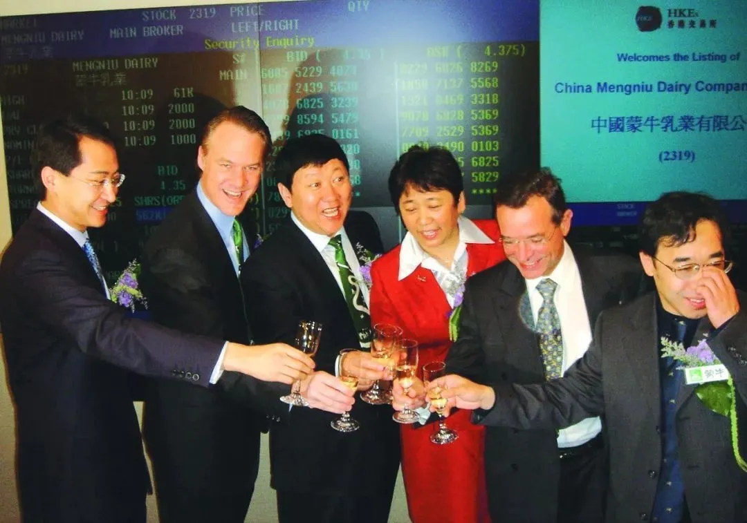 牛根生走了蒙牛重回狼性