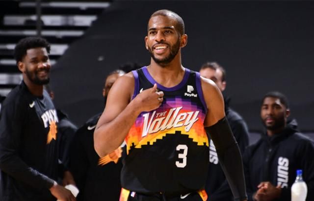 太阳18连胜后，蒙蒂发声，约翰逊放话勇士，库里面临哈登式难题？休闲区蓝鸢梦想 - Www.slyday.coM