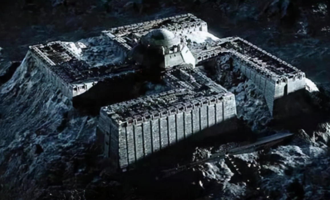 南极洲第二入口被发现谷歌人为掩盖地点真有秘密基地下