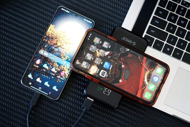 轻薄便携还支持无线充电，潮男潮女都在用的移动电源原来是它休闲区蓝鸢梦想 - Www.slyday.coM