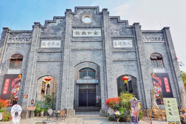 发现不一样的安仁媒体采风活动走进大邑安仁古镇