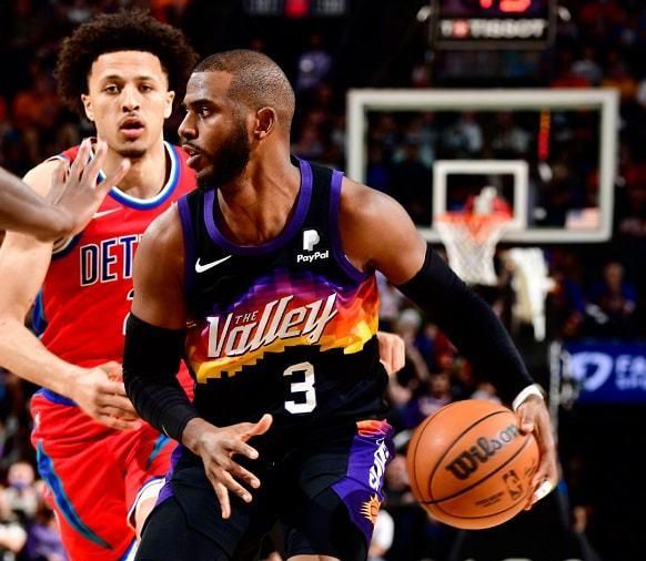 太阳18连胜!保罗12+12主导比赛,可雷霆输了73分,保罗再次躺枪休闲区蓝鸢梦想 - Www.slyday.coM 太阳18连胜!保罗12+12主导比赛,可雷霆输了73分,保罗再次躺枪休闲区蓝鸢梦想 - Www.slyday.coM