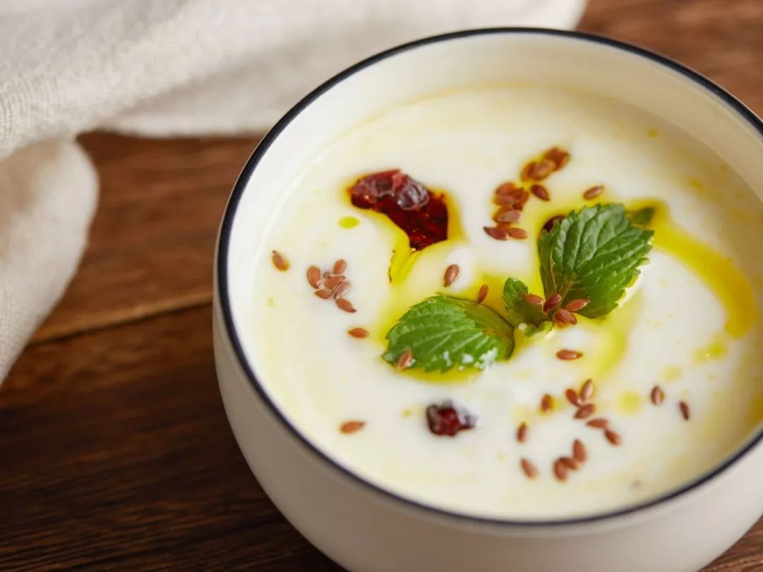 当酸奶遇上亚麻籽油,意想不到的养生效果__财经头条