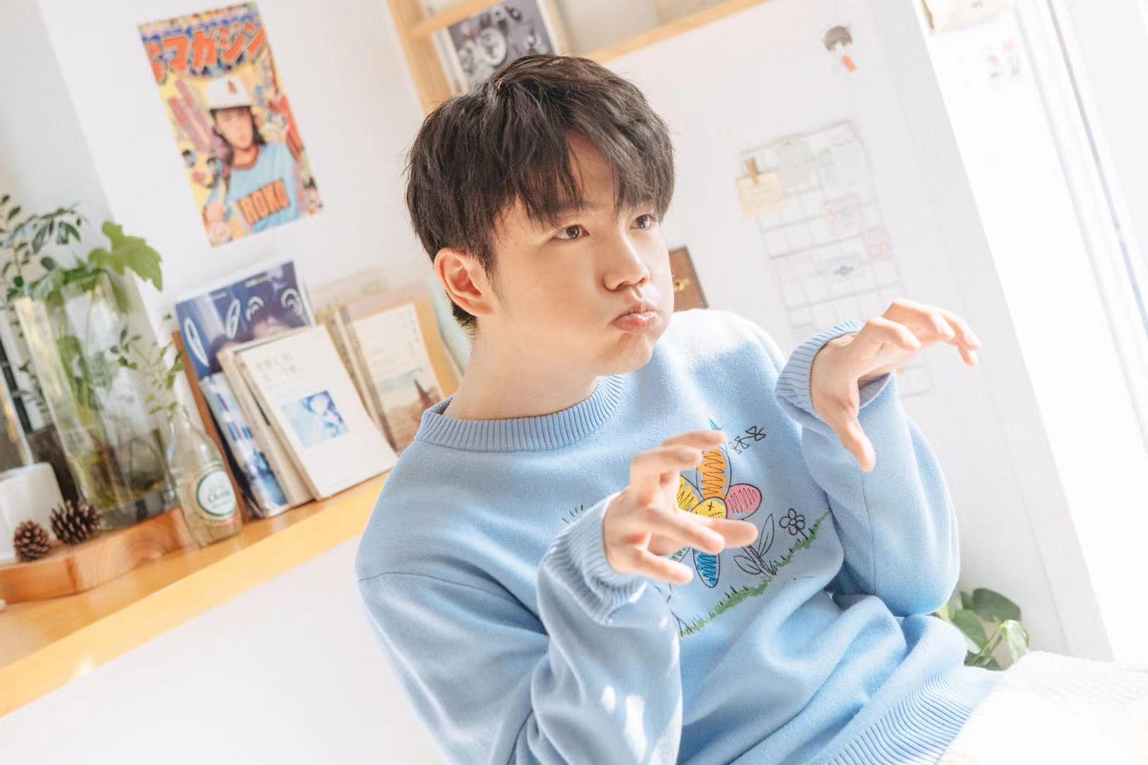 两个人的世界热播夏志远演绎新上海青年