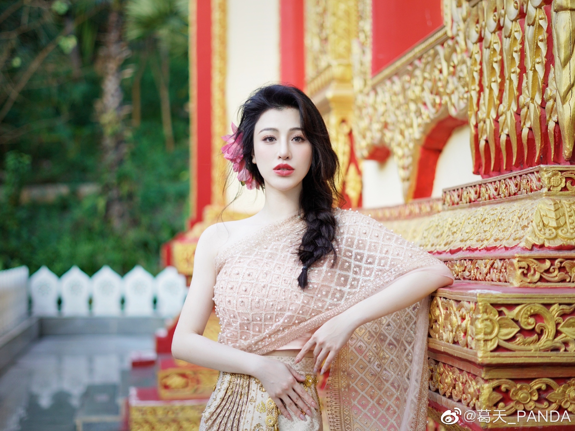 摘不掉刘翔前妻的标签90后葛天清纯貌美保持单身