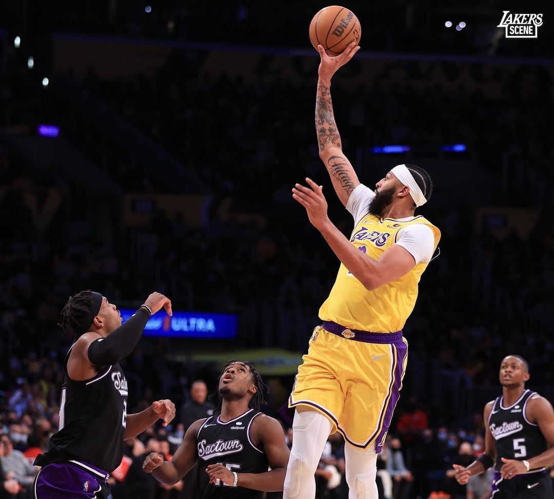 禁区得分联盟第1!湖人最想要的浓眉回来了,他已准备好接班詹皇休闲区蓝鸢梦想 - Www.slyday.coM 禁区得分联盟第1!湖人最想要的浓眉回来了,他已准备好接班詹皇休闲区蓝鸢梦想 - Www.slyday.coM