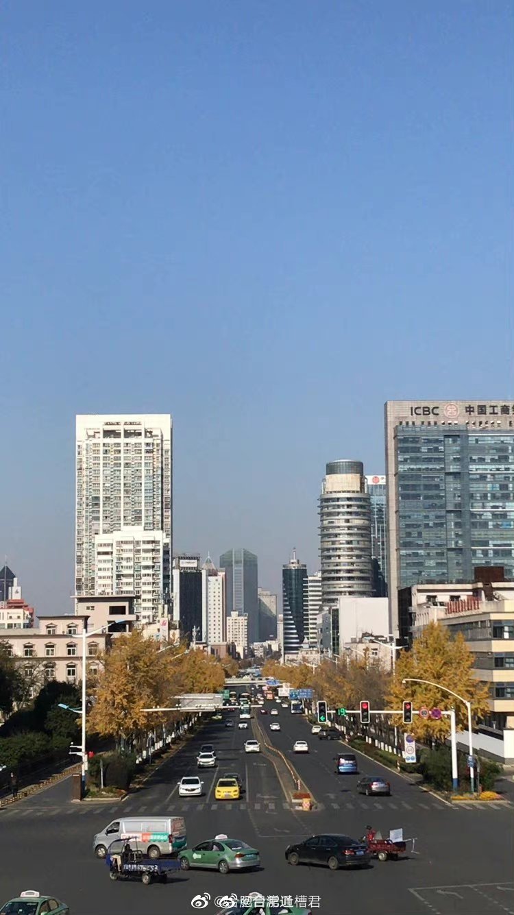 合肥老城区的冬天 繁华之中寻找静谧|合肥市_新浪新闻