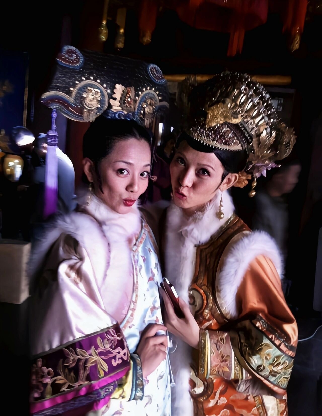 甄嬛传|花絮_新浪新闻