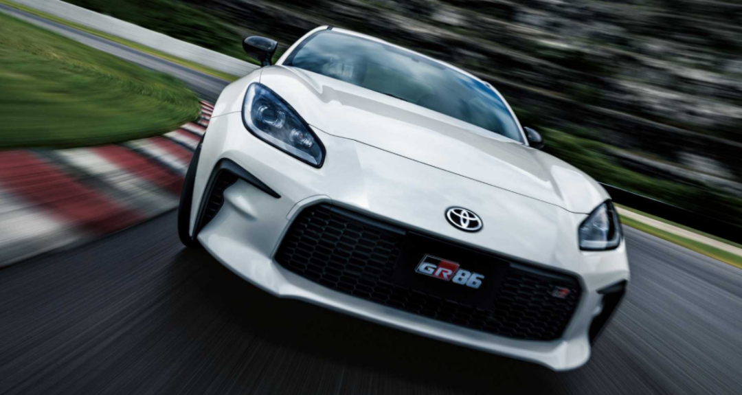 最后的平民跑车新一代丰田gr86真要来了