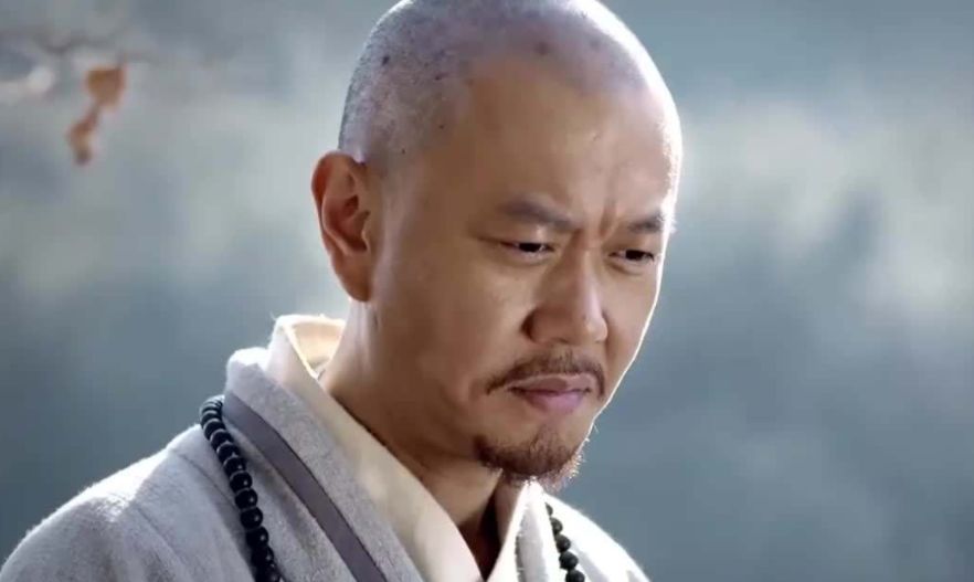 若金庸写一部《神雕续集》或《倚天前传》的话,那无色禅师一定是其中