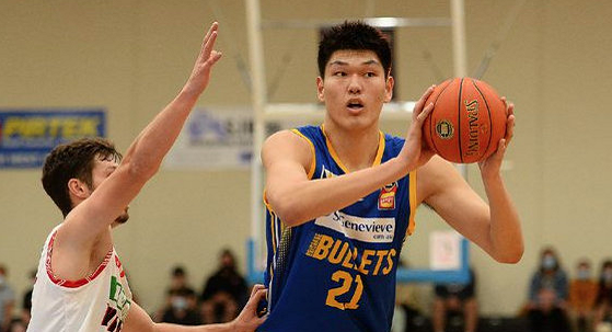 4分钟1篮板！刘传兴NBL首秀尴尬，2米25站桩，适应难度远超周琦休闲区蓝鸢梦想 - Www.slyday.coM