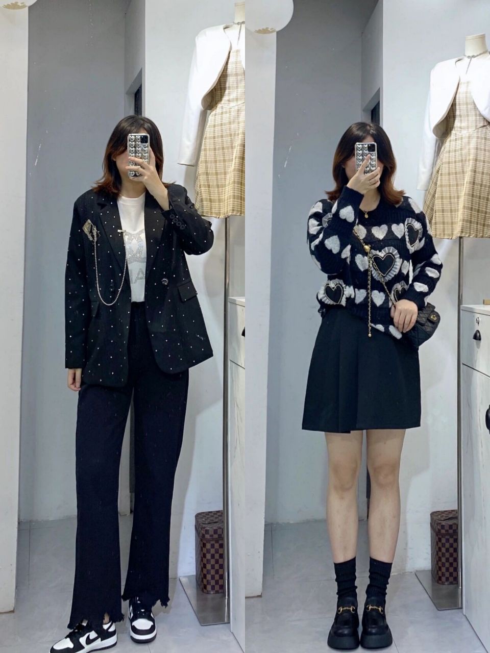 体重超140斤却靠穿搭逆袭成时尚博主这位胖女孩的穿搭值得学