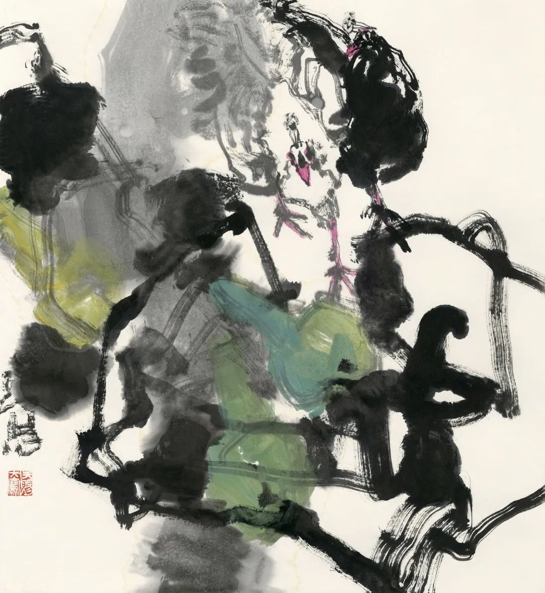 广州艺博会谢天赐精品预览