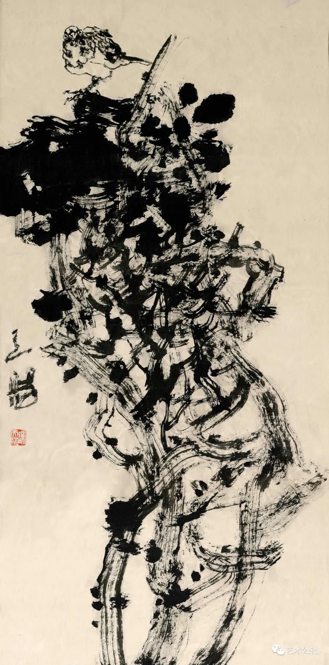 广州艺博会谢天赐精品预览