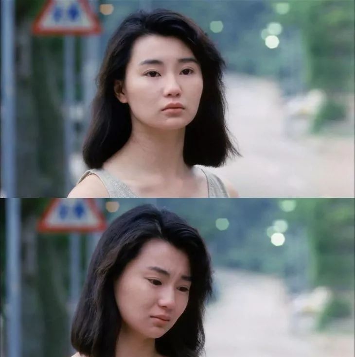 张曼玉年轻时有多美身材颜值太迷人玉女形象十足