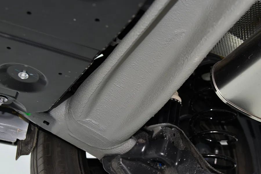 凡尔赛铝合金扭力梁也就法国人能干得出来