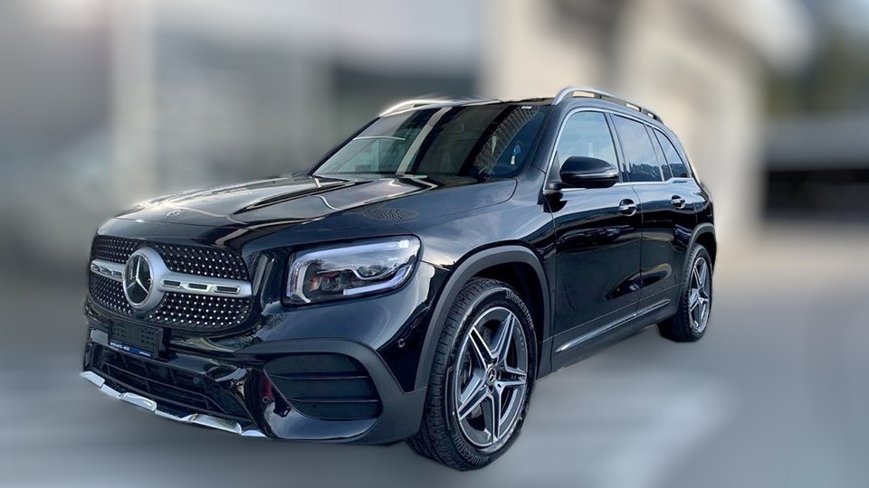 为了家用买7座奔驰glb,落地30万内,现在值?-新浪汽车